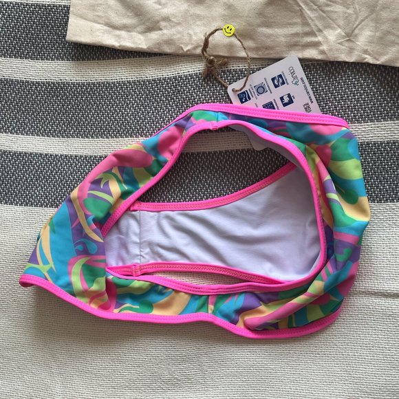 Solana Cheeky Bikini Bottoms M NWT - Picture 4 of 4